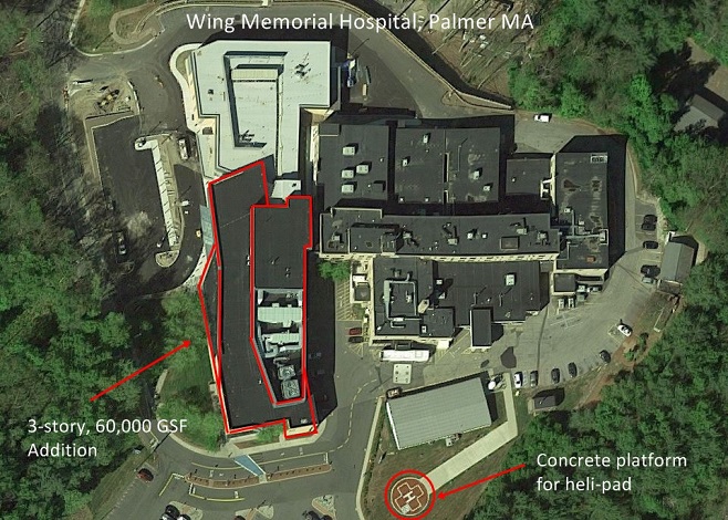 Wing Memorial Hospital